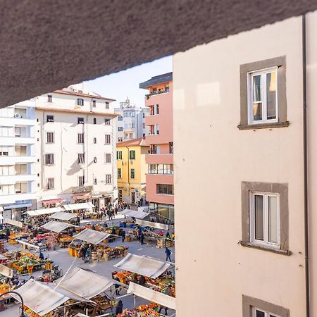 Piazza Cavallotti & Mercato Centrale Apartment! Livorno Eksteriør billede