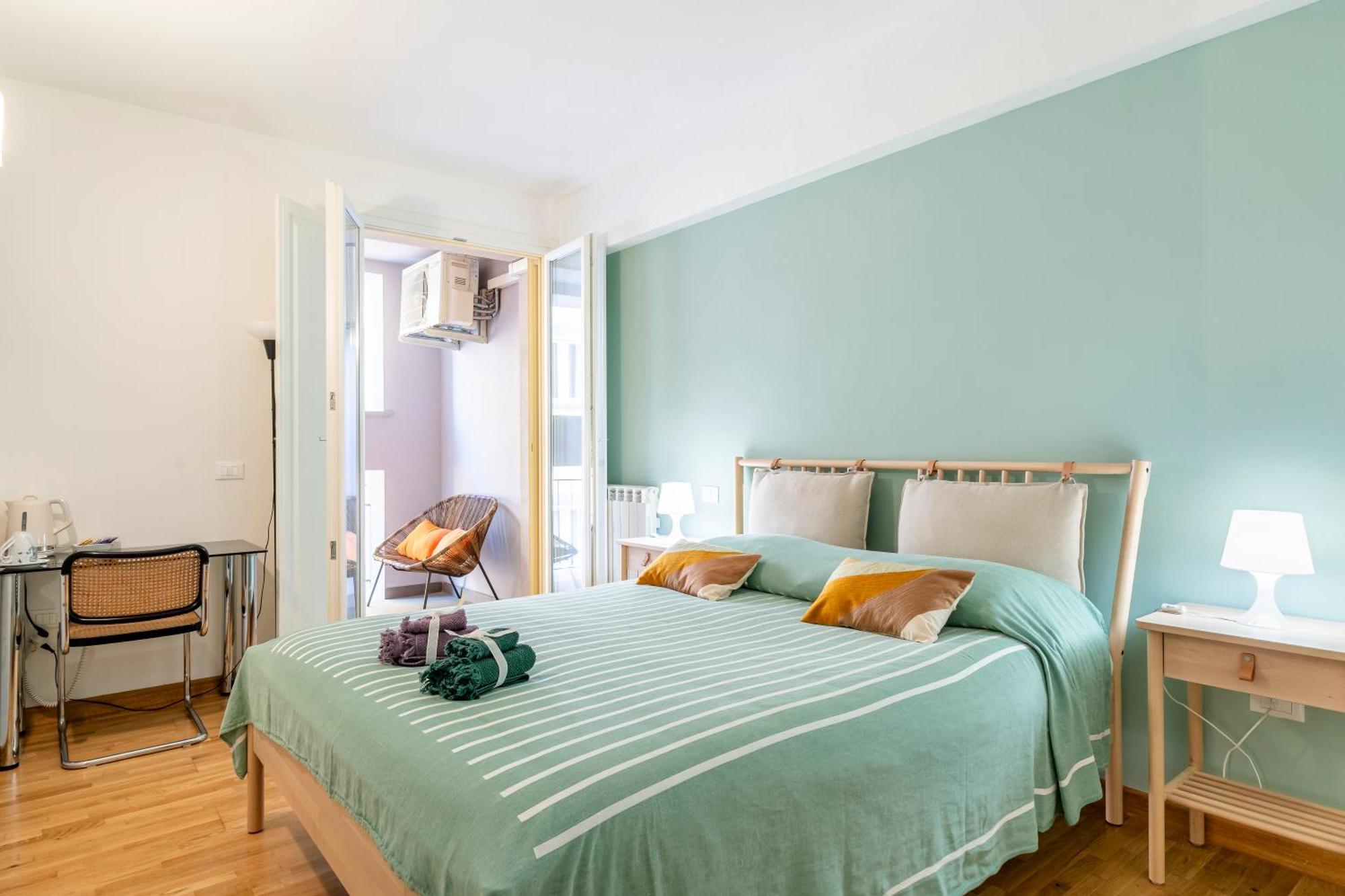 Piazza Cavallotti & Mercato Centrale Apartment! Livorno Eksteriør billede