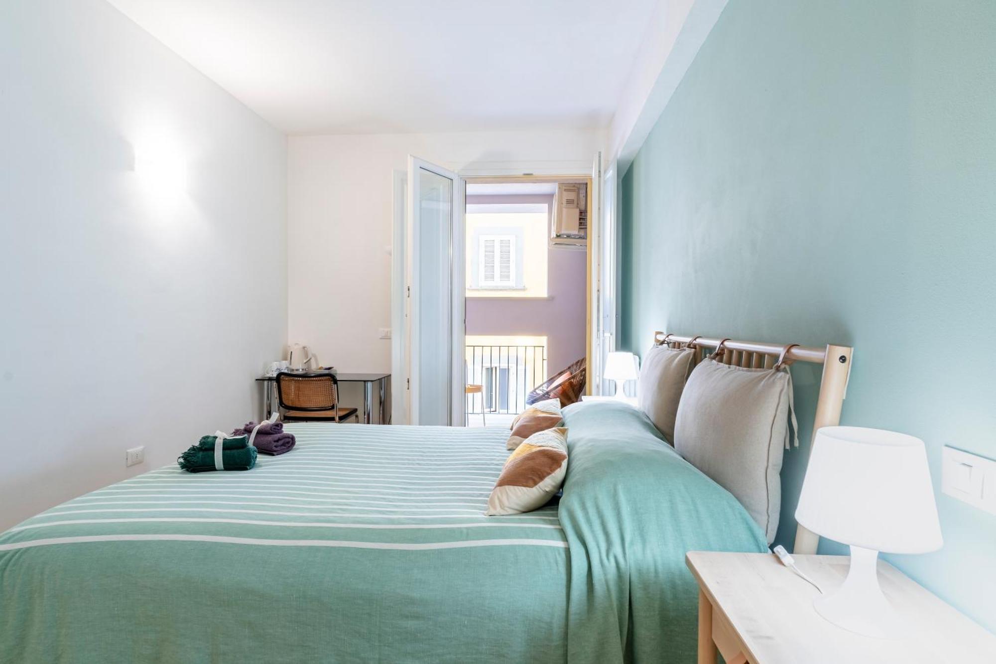 Piazza Cavallotti & Mercato Centrale Apartment! Livorno Eksteriør billede