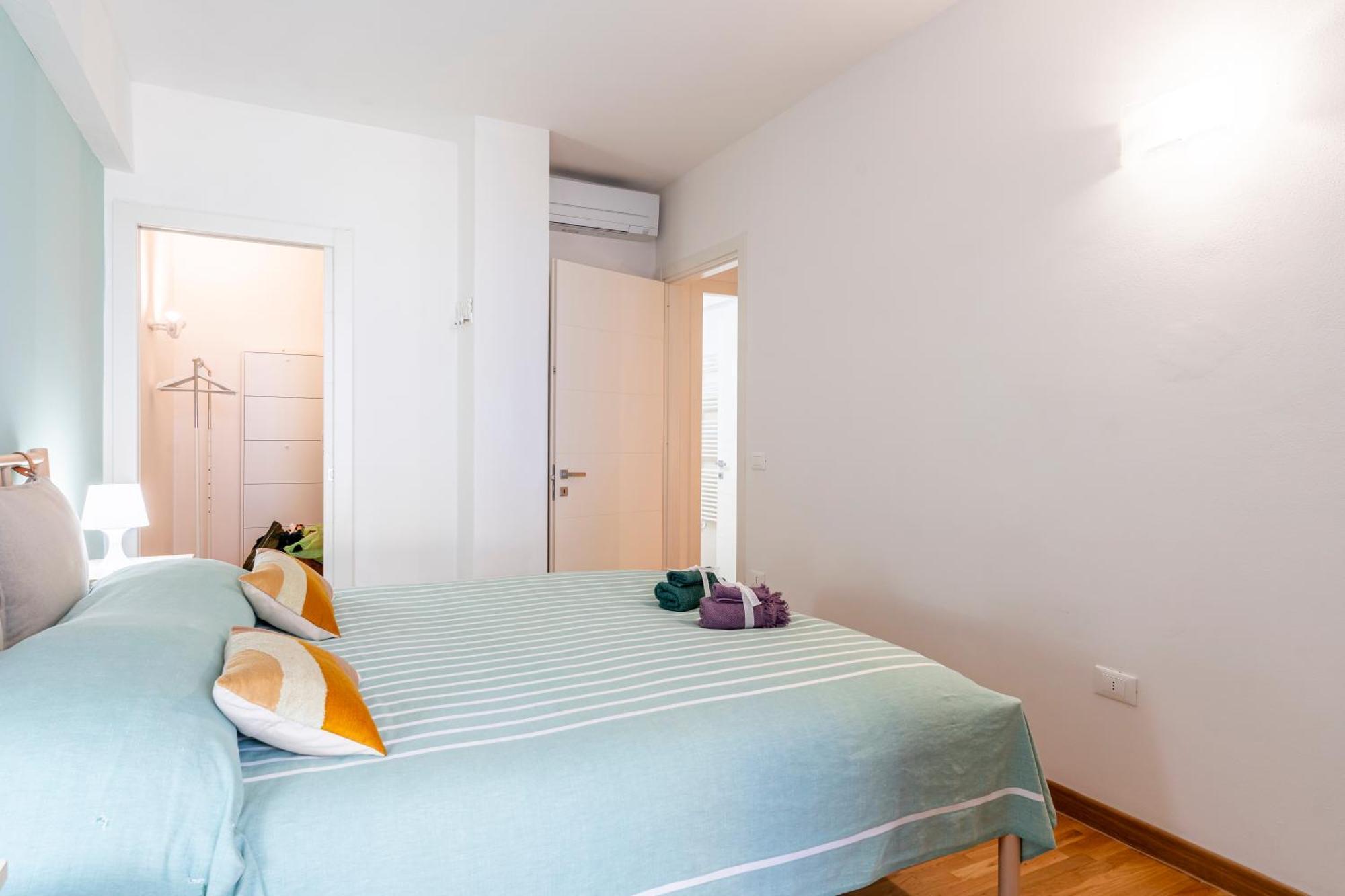 Piazza Cavallotti & Mercato Centrale Apartment! Livorno Eksteriør billede