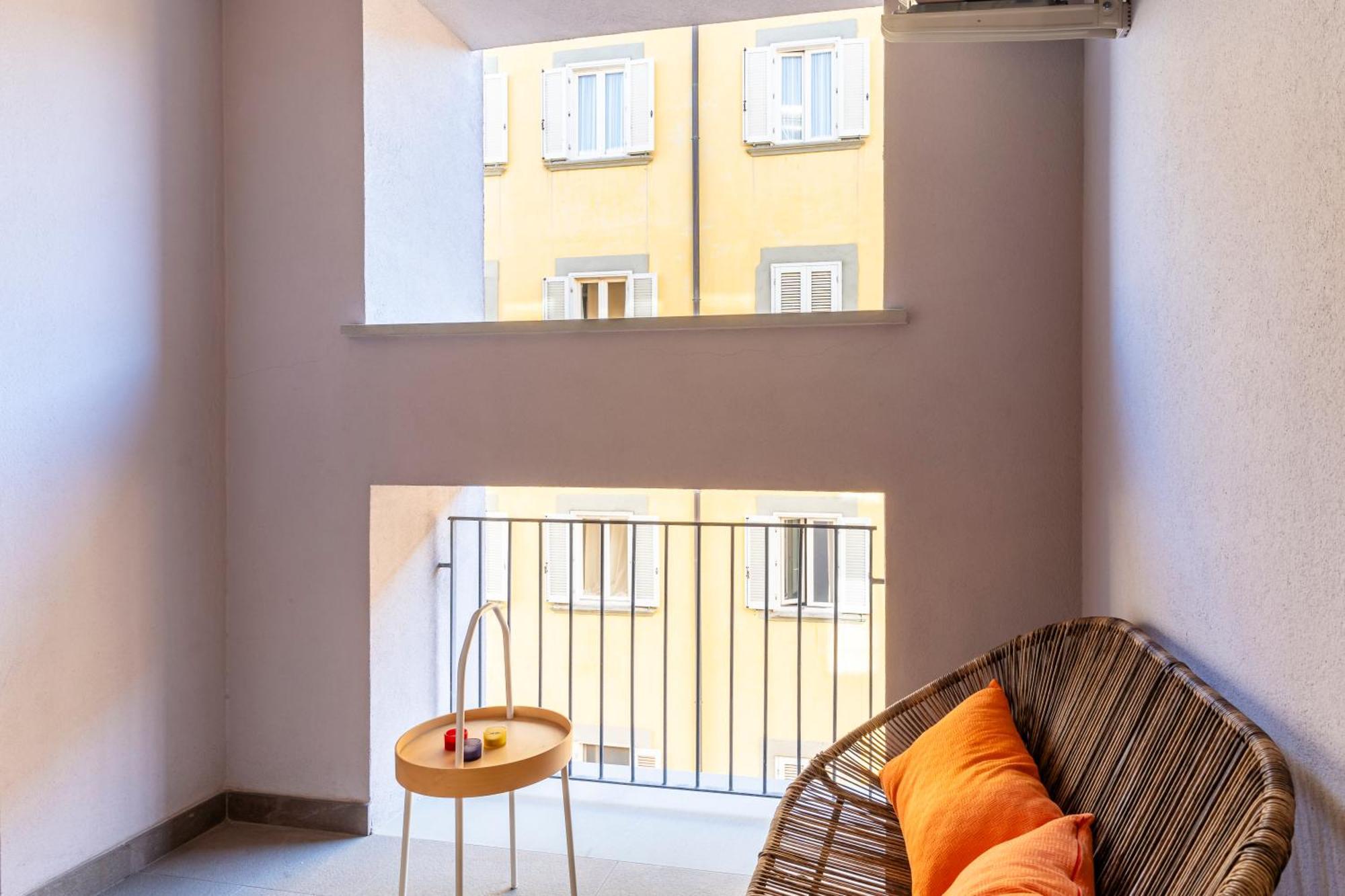 Piazza Cavallotti & Mercato Centrale Apartment! Livorno Eksteriør billede