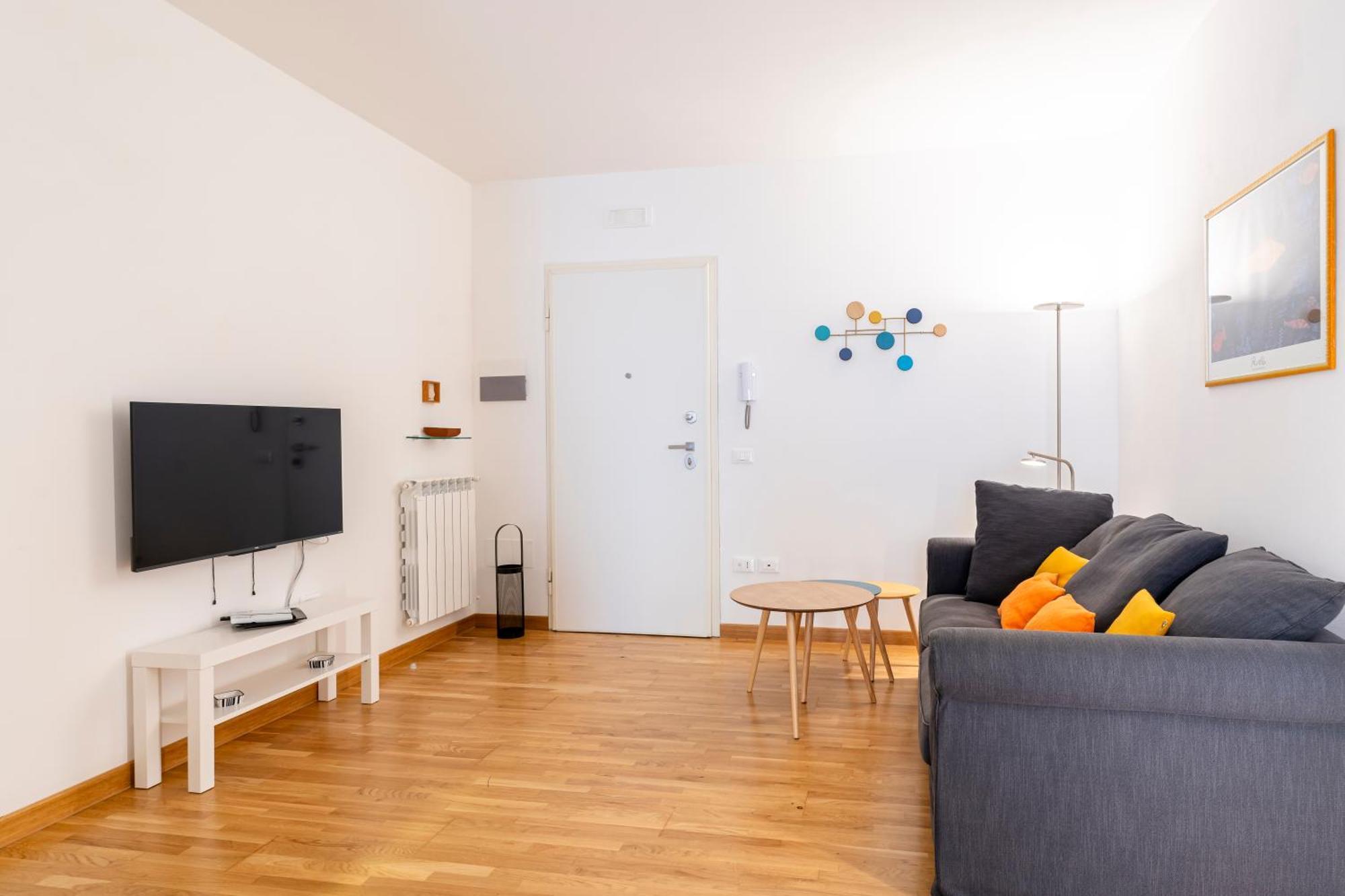Piazza Cavallotti & Mercato Centrale Apartment! Livorno Eksteriør billede