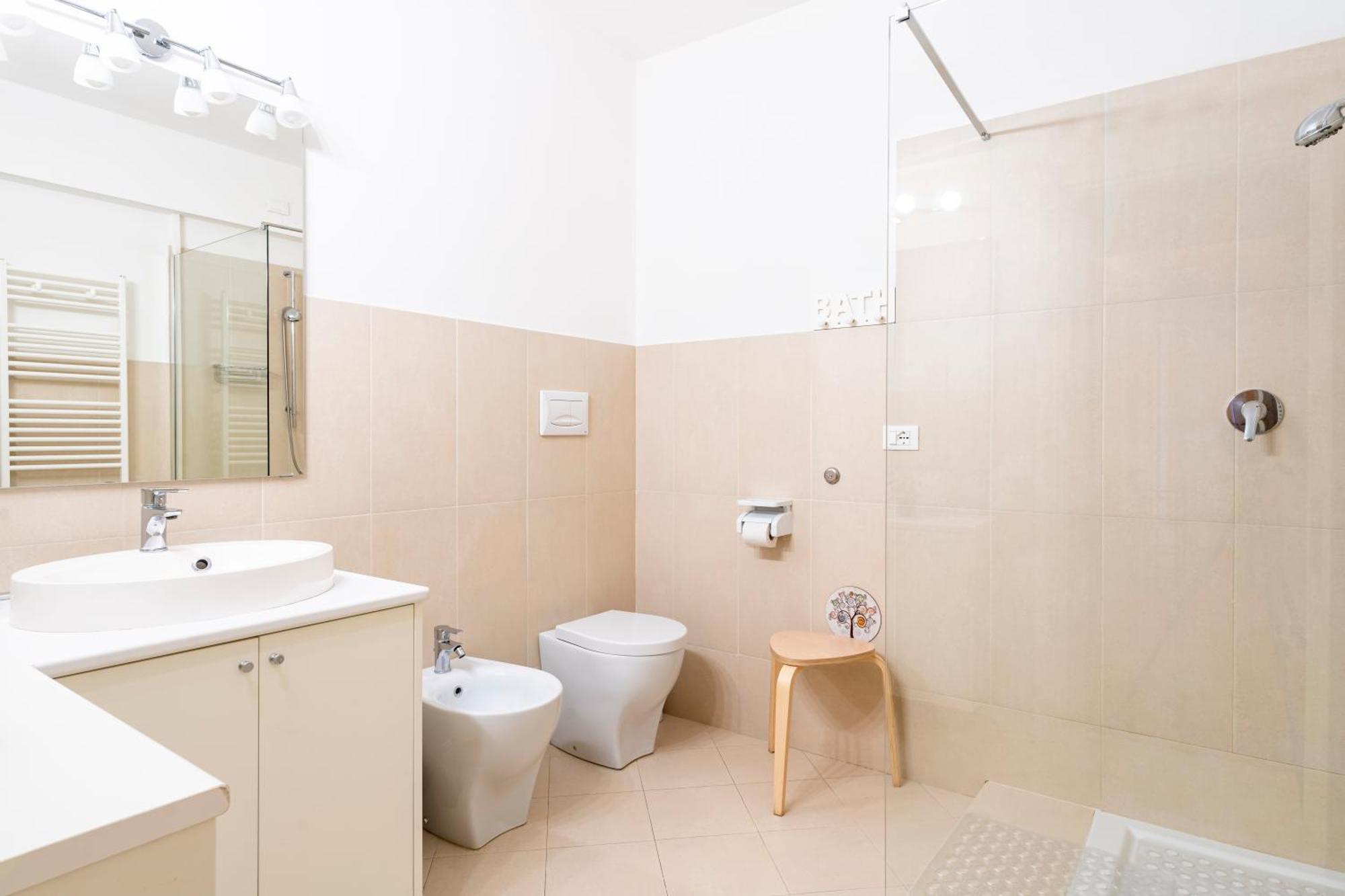 Piazza Cavallotti & Mercato Centrale Apartment! Livorno Eksteriør billede